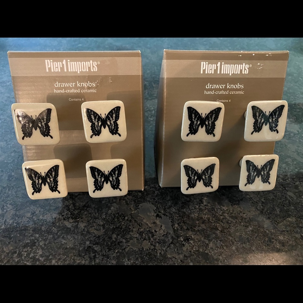 Ceramic drawer Knobs